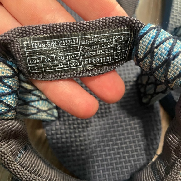 Teva Ankle Sandals - Picture 4 of 6